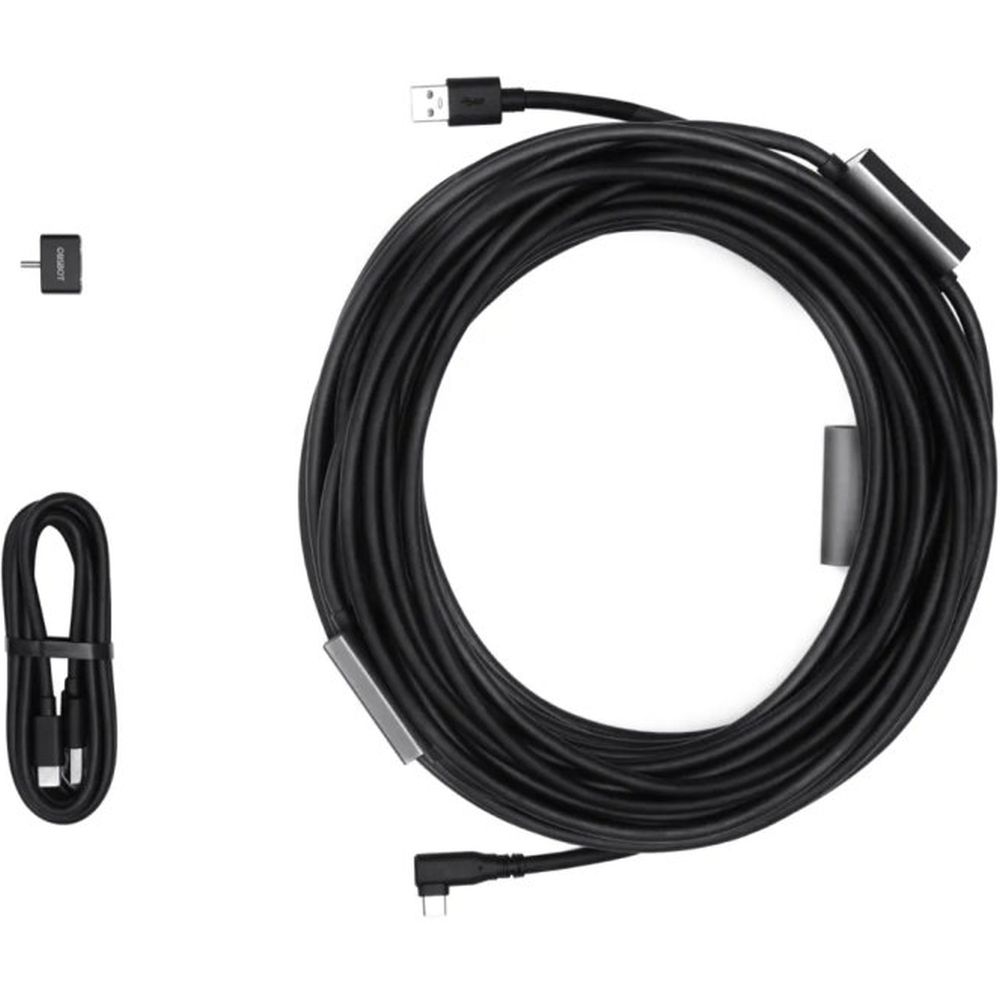 Obsbot USB-A vers USB-C 3.0, 20 m