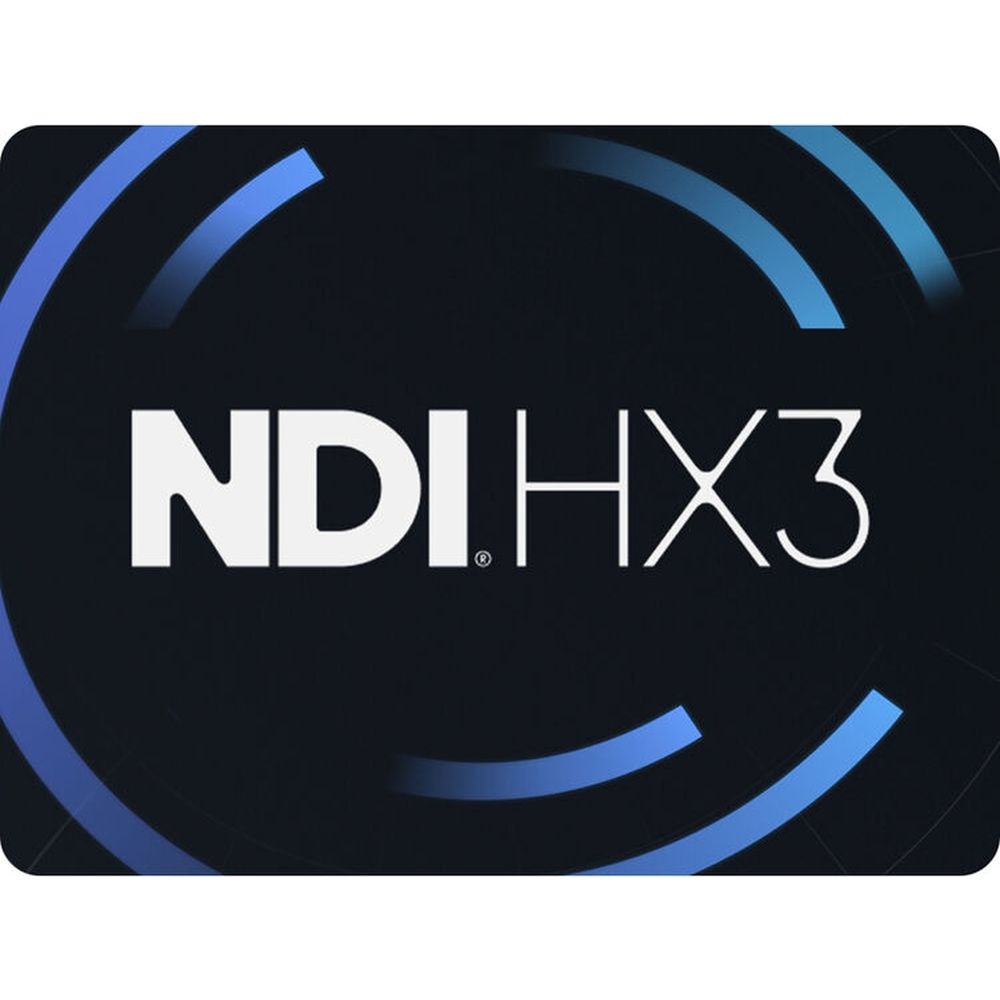 Clé de licence Obsbot NDI