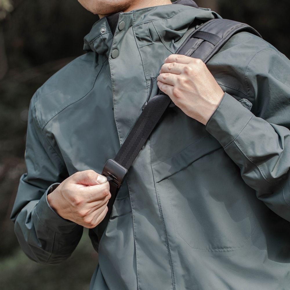 Sac à dos PGYTech OneMo Sling 11 L (noir cosmique)