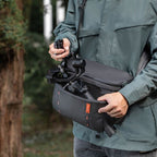Sac à dos PGYTech OneMo Sling 11 L (noir cosmique)