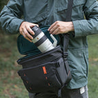 Sac à dos PGYTech OneMo Sling 11 L (noir cosmique)