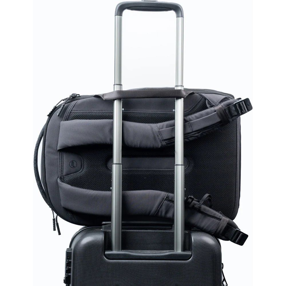 Sac à dos PGYTech OneGo Lite 22 L, noir Mat