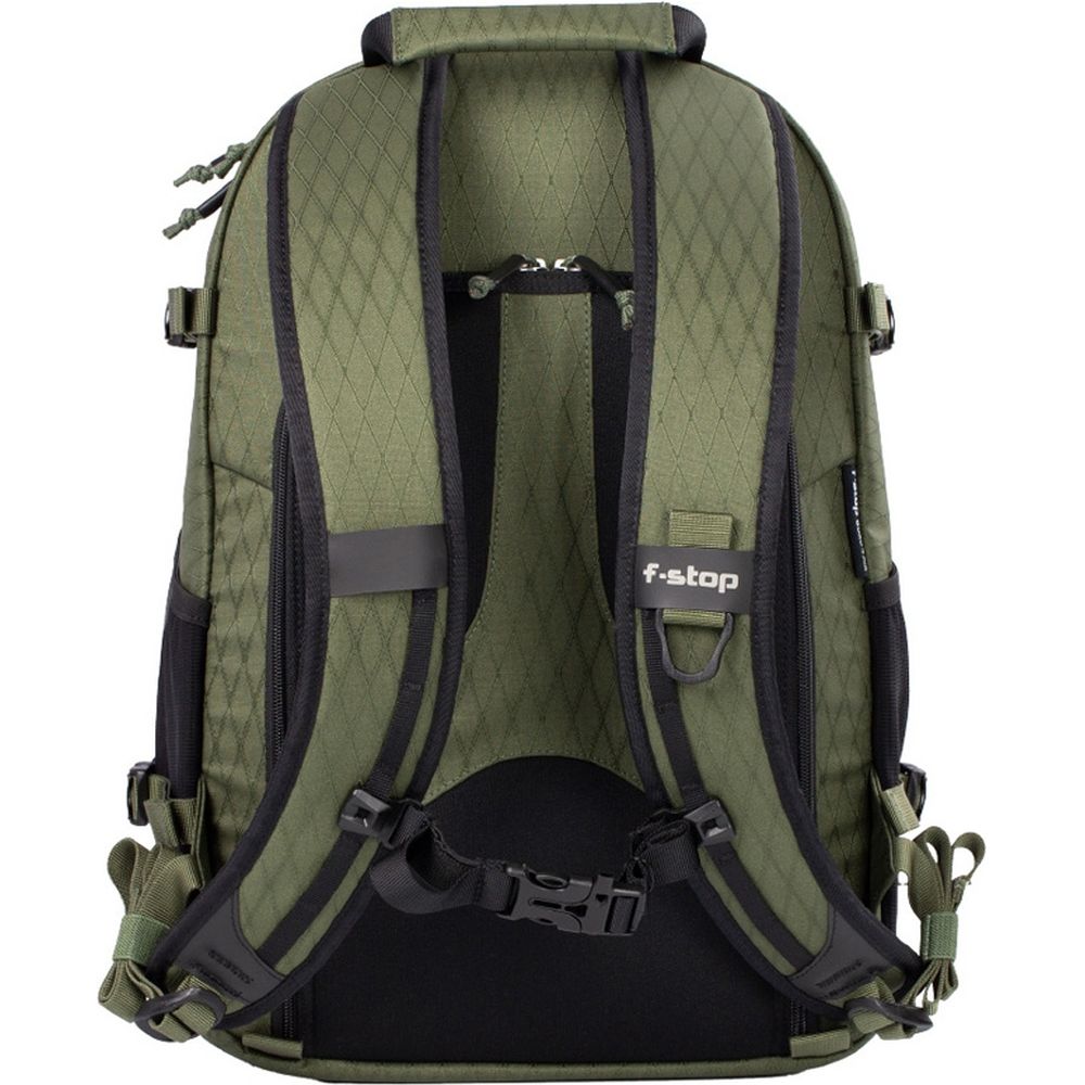 F-Stop Guru 4 AIR - 24 Liter Backpack Male Torso Version Cypress With Free ICU