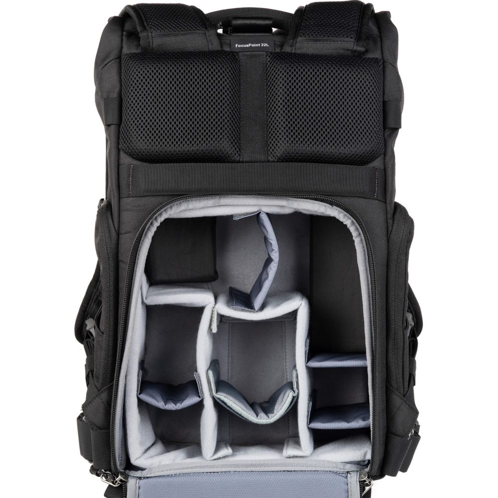 Think Tank FocusPoint 22L Asphalt Noir
