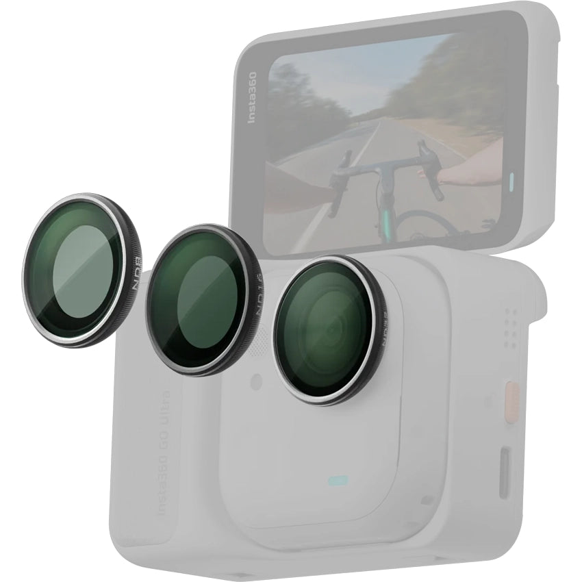 Set de filtres Insta360 GO Ultra ND