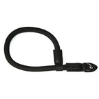 digiSTRAP ROPE wrist strap - black