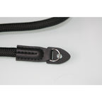 digiSTRAP ROPE neck strap - black