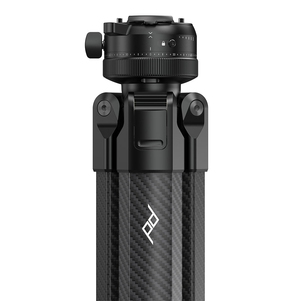 Peak Design Pro Trépied noir
