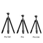 Peak Design Pro Trépied noir