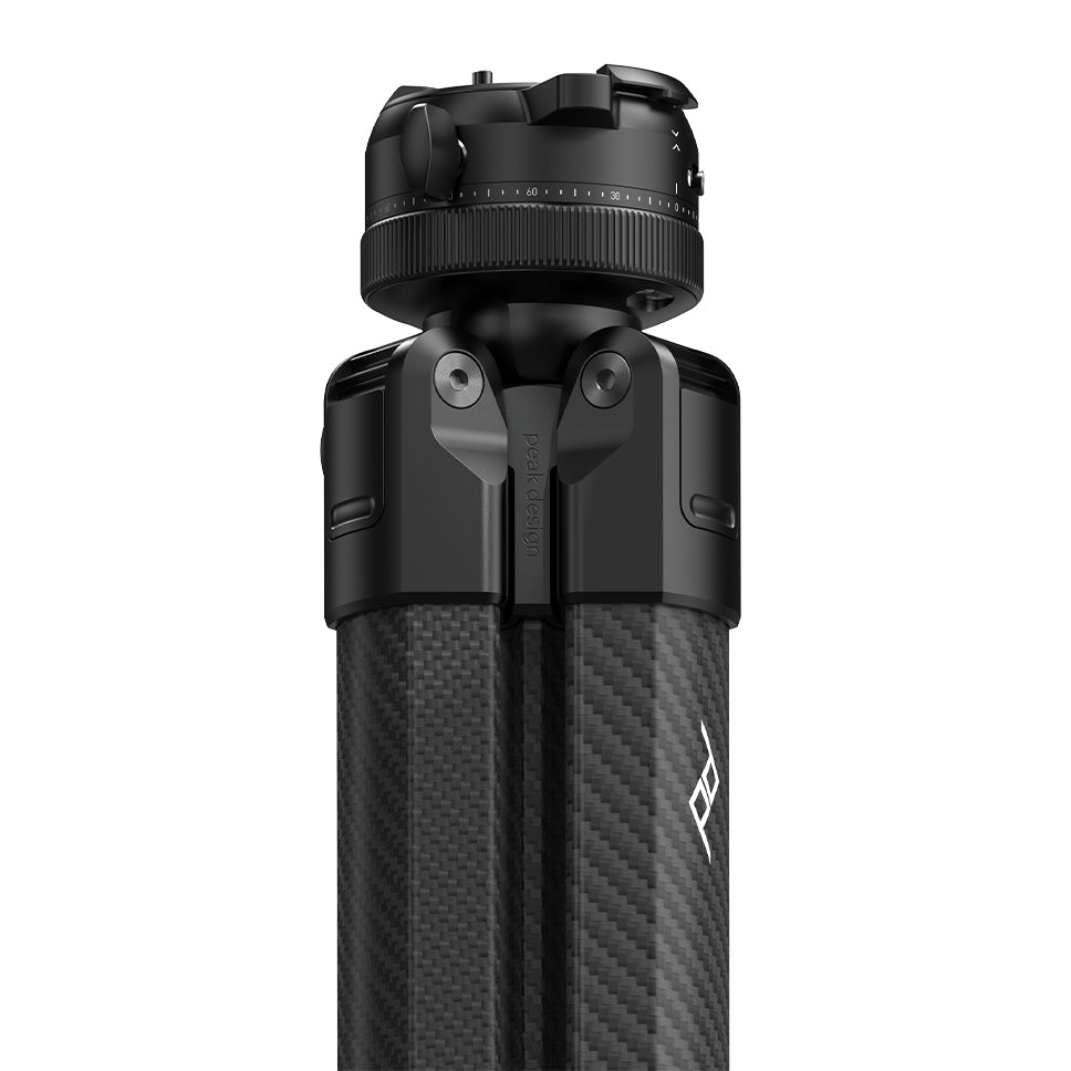 Peak Design Pro Trépied noir