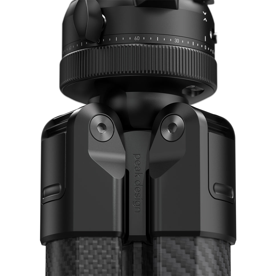 Peak Design Pro Trépied noir