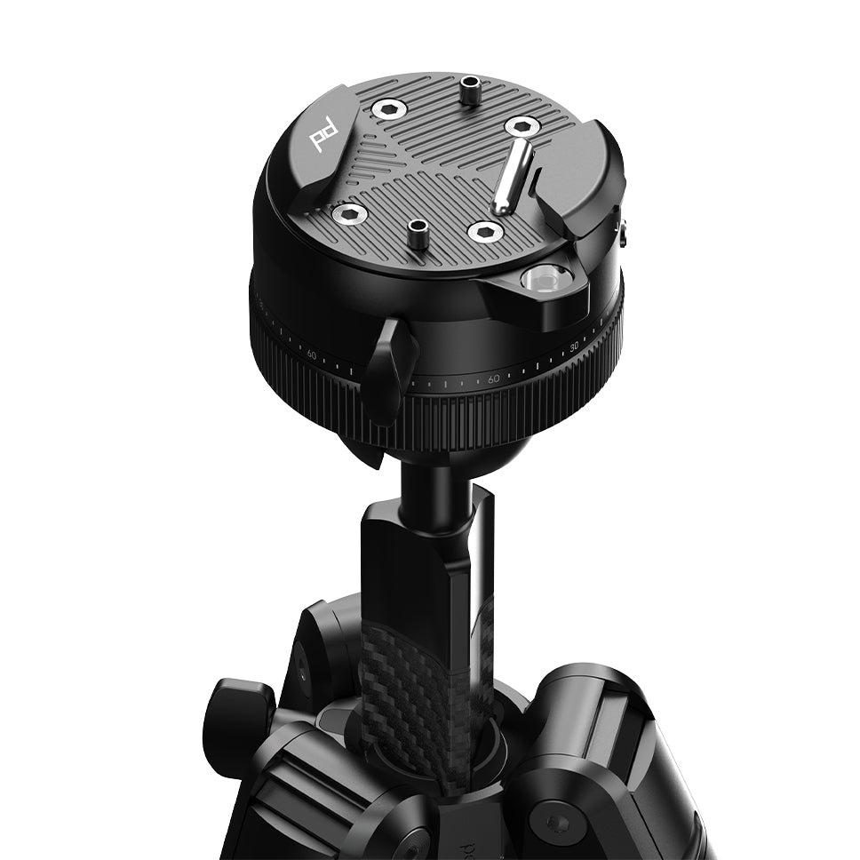 Peak Design Pro Trépied noir