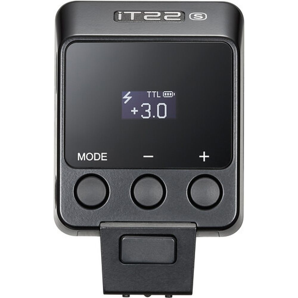 Flash d'appareil photo Godox IT22 iFlash TTL noir pour Sony