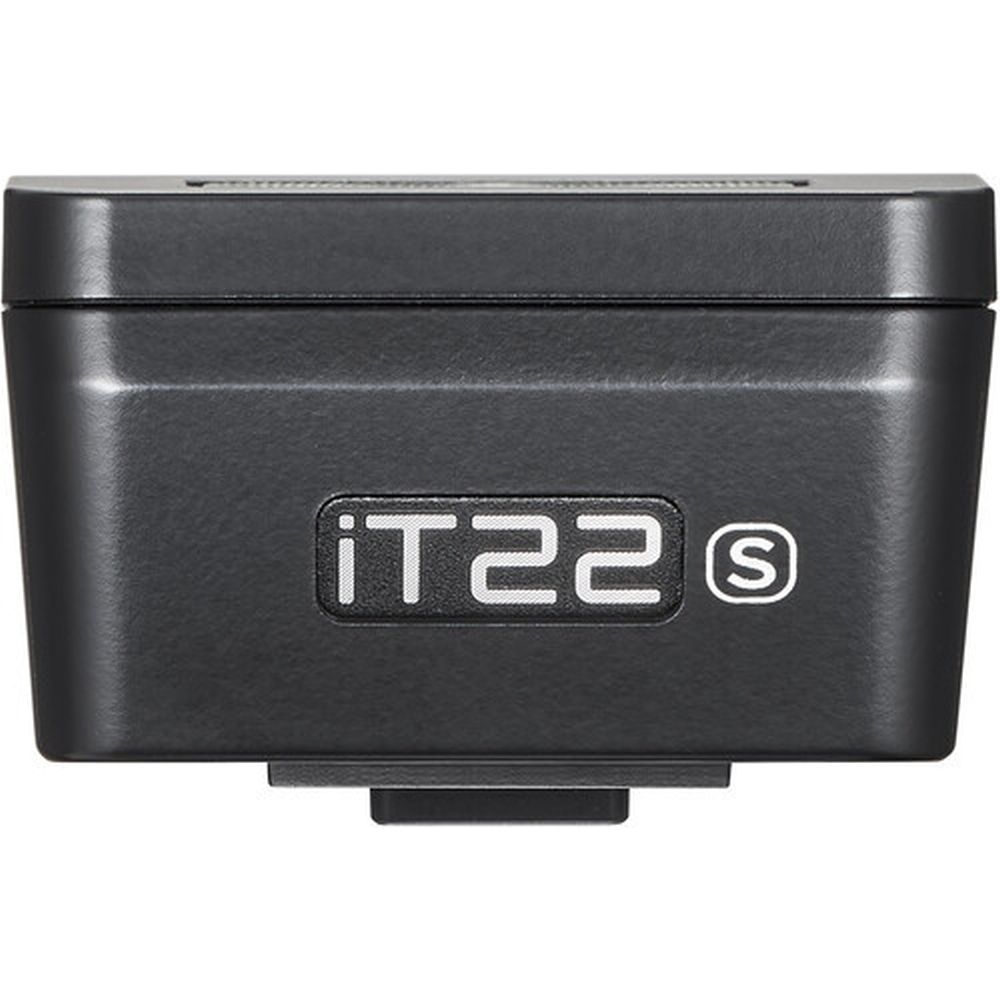 Flash d'appareil photo Godox IT22 iFlash TTL noir pour Sony
