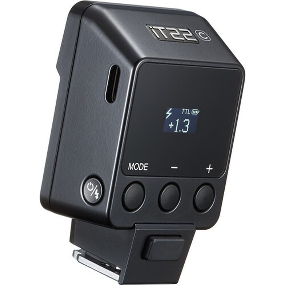Flash d'appareil photo Godox IT22 iFlash TTL noir pour Sony