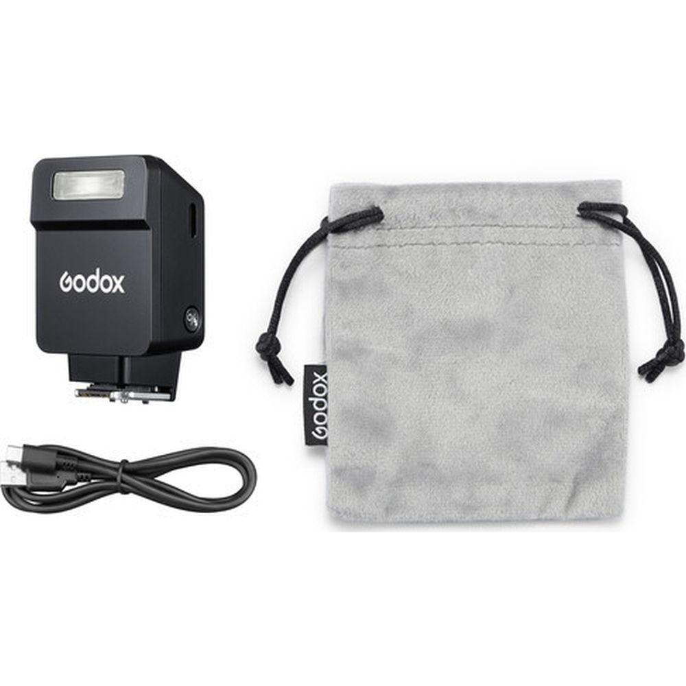 Flash d'appareil photo Godox IT22 iFlash TTL noir pour Sony
