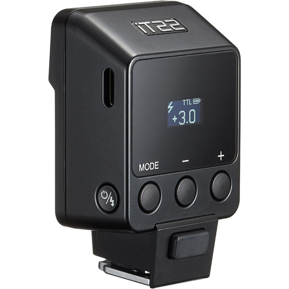Godox IT22 iFlash TTL Camera Flash Black for Fuji