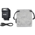 Godox IT22 iFlash TTL Camera Flash Black for Fuji