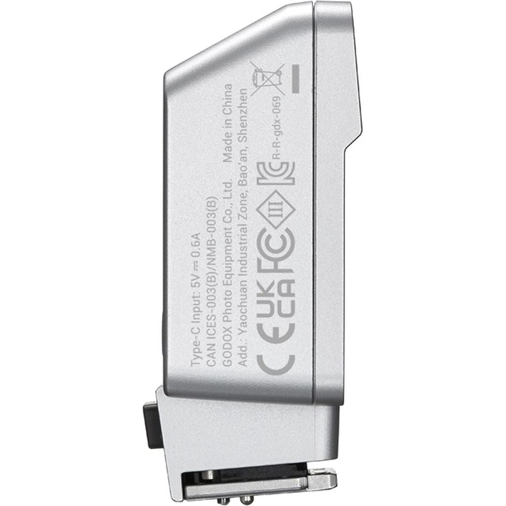 Godox IT22 iFlash TTL Camera Flash Silver for OM System/Panasonic