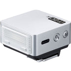Fixation magnétique pour flash Godox iFlash (compatible avec iT20/iT22/iM20/iM22)