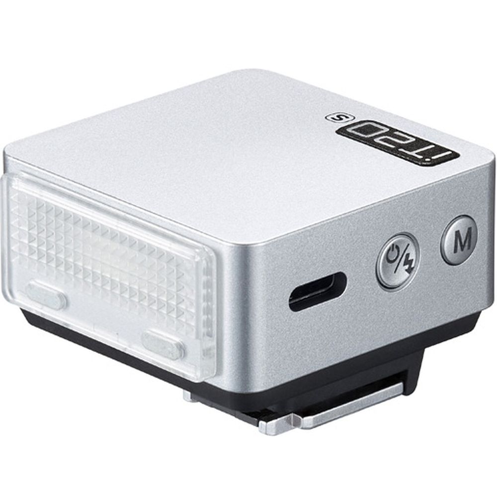 Fixation magnétique pour flash Godox iFlash (compatible avec iT20/iT22/iM20/iM22)