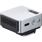 Fixation magnétique pour flash Godox iFlash (compatible avec iT20/iT22/iM20/iM22)
