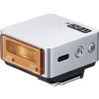 Fixation magnétique pour flash Godox iFlash (compatible avec iT20/iT22/iM20/iM22)