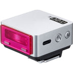 Fixation magnétique pour flash Godox iFlash (compatible avec iT20/iT22/iM20/iM22)