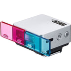 Fixation magnétique pour flash Godox iFlash (compatible avec iT20/iT22/iM20/iM22)