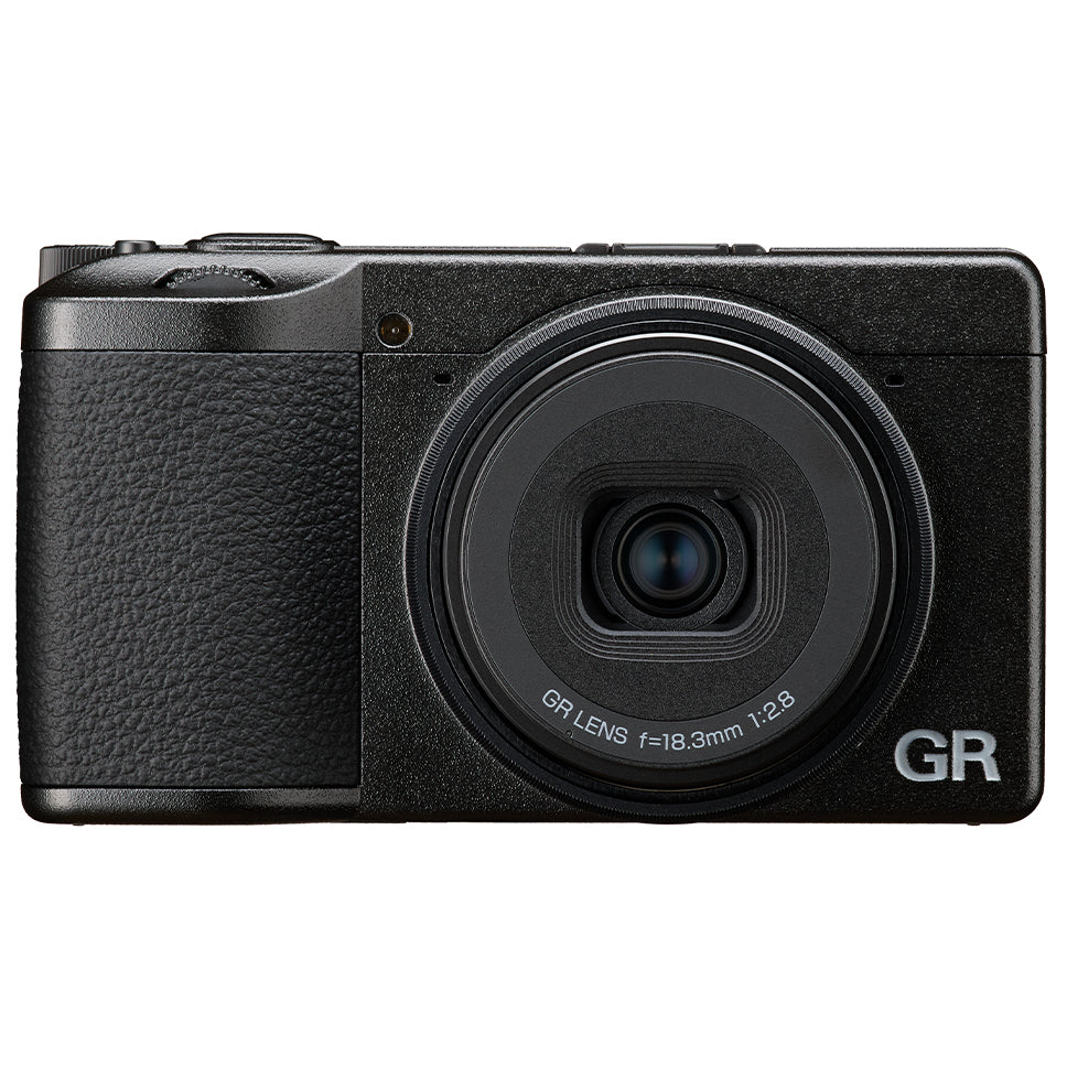 RICOH GR IV Appareil photo compact