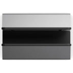 Support vertical réglable Alogic Boulon
