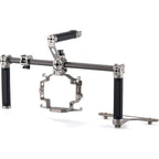 Support portable Tilta TA-T86-A-TW pour DJI Mavic 4 Pro - Blanc titane