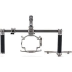 Support portable Tilta TA-T86-A-TW pour DJI Mavic 4 Pro - Blanc titane