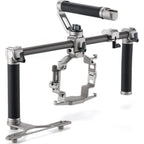 Support portable Tilta TA-T86-A-TW pour DJI Mavic 4 Pro - Blanc titane
