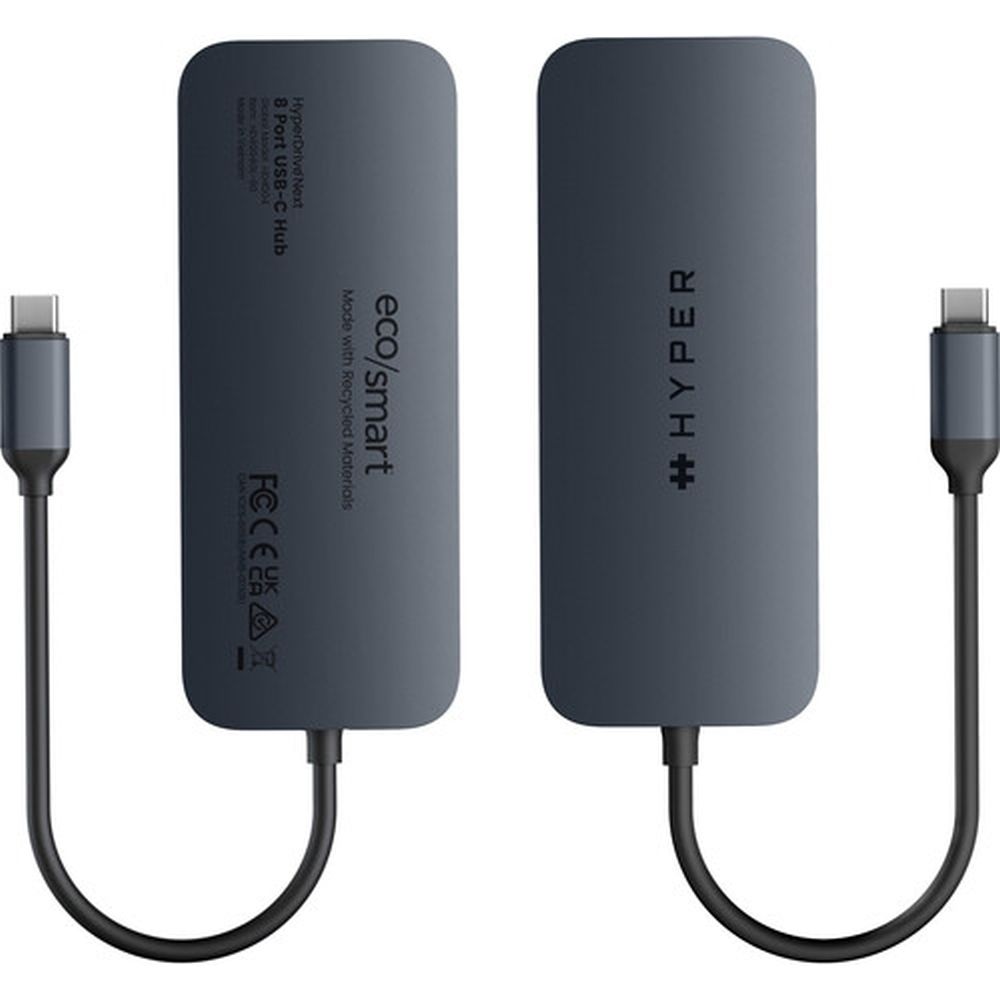 Concentrateur Hyper USB-C HyperDrive Next à 8 ports