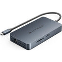 Hub Hyper USB-C HyperDrive Dual 4K HDMI 10 en 1