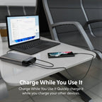 Batterie externe Hyper HyperJuice 4 ports (27 000 mAh/245 W)