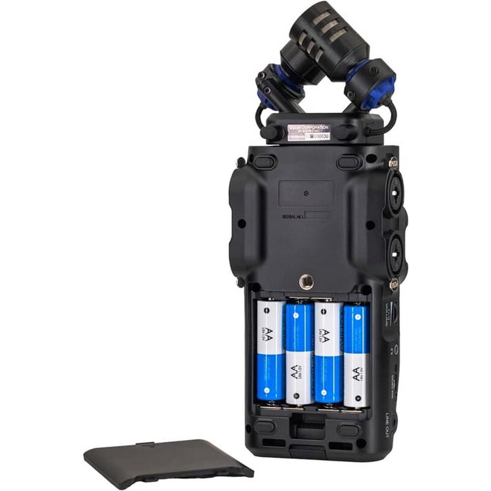 Enregistreur de studio portable Zoom H6