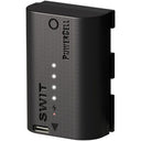 Batterie externe SWIT PowerCell LP-E6P | USB-C LE-E6P 16 Wh CC