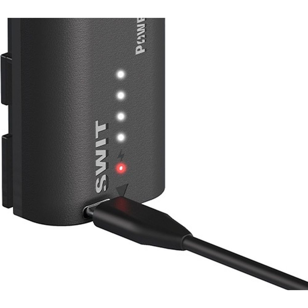 Batterie externe SWIT PowerCell LP-E6P | USB-C LE-E6P 16 Wh CC