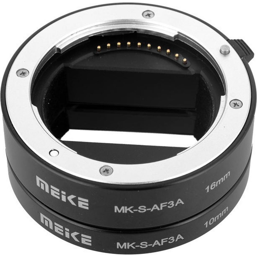 Kit de tubes-allonges Meike - Monture Sony E