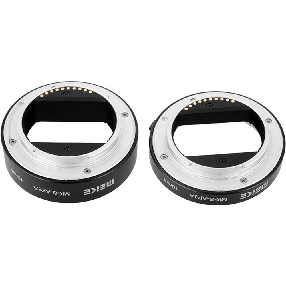 Kit de tubes-allonges Meike - Monture Sony E