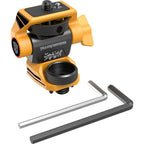 Support d'écran réglable SmallRig 5520 compatible avec les vis ARRI 3/8''-16 « Édition BumbleBee »