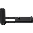 Poignée JJC HG-R50V pour appareil photo Canon EOS R50 V, noire