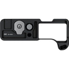 Poignée JJC HG-R50V pour appareil photo Canon EOS R50 V, noire