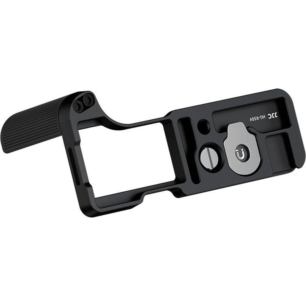 Poignée JJC HG-R50V pour appareil photo Canon EOS R50 V, noire