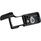 Poignée JJC HG-R50V pour appareil photo Canon EOS R50 V, noire