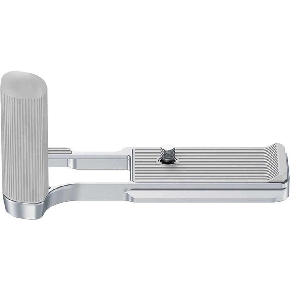 Poignée pour appareil photo JJC HG-R50V pour Canon EOS R50 V, argent