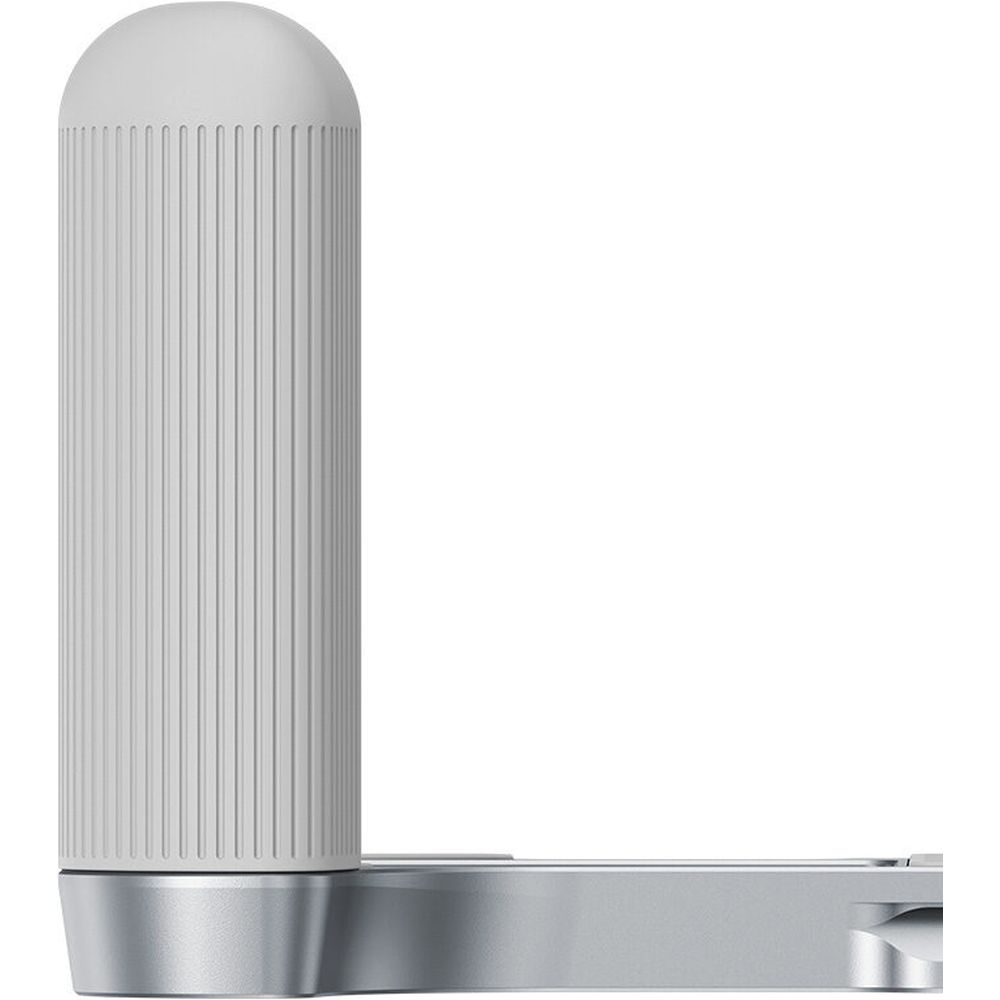 Poignée pour appareil photo JJC HG-R50V pour Canon EOS R50 V, argent