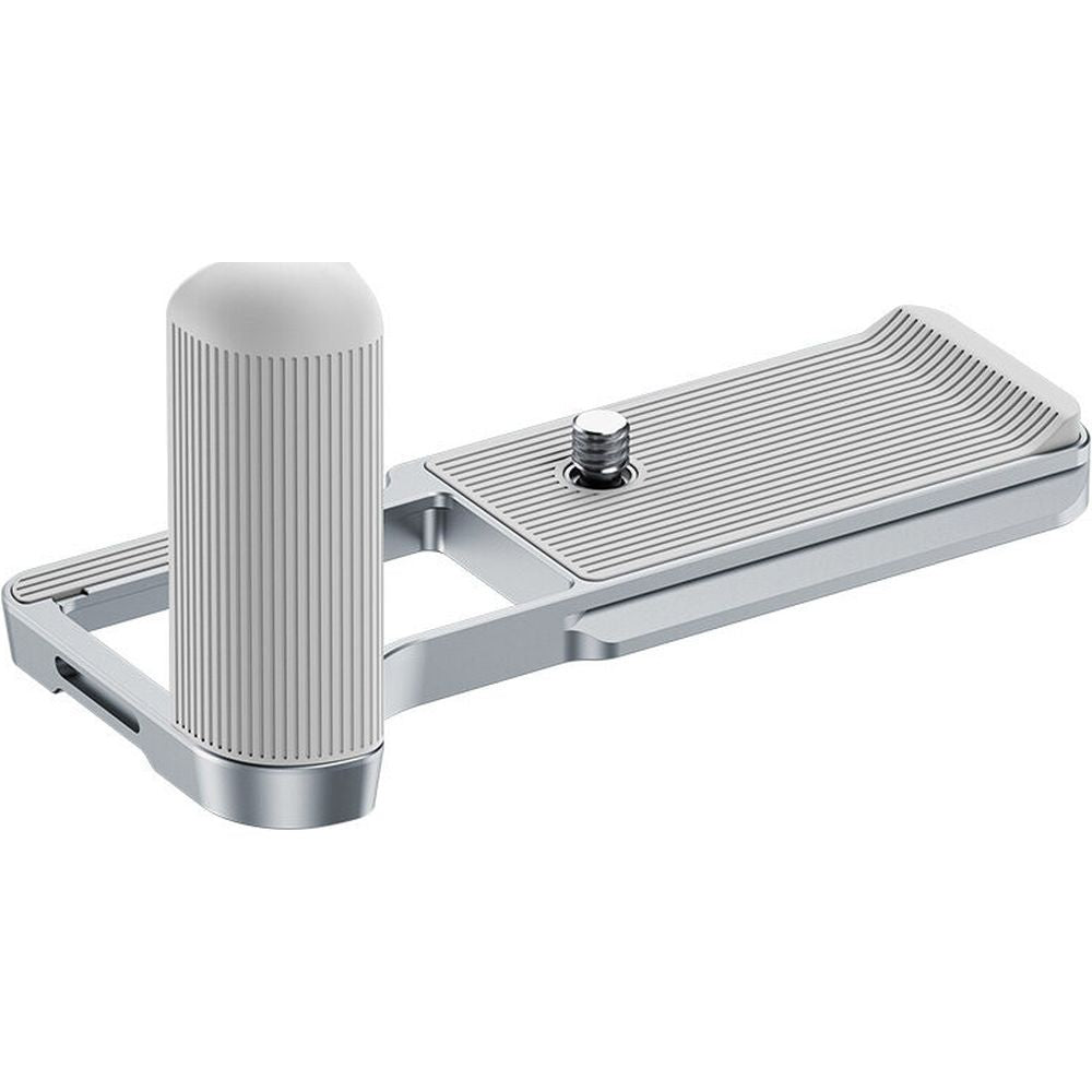 Poignée pour appareil photo JJC HG-R50V pour Canon EOS R50 V, argent